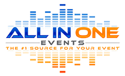 All In One Event Logo