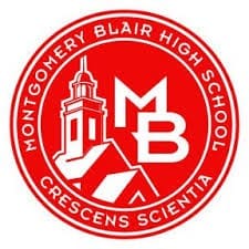 Blair high School Logo