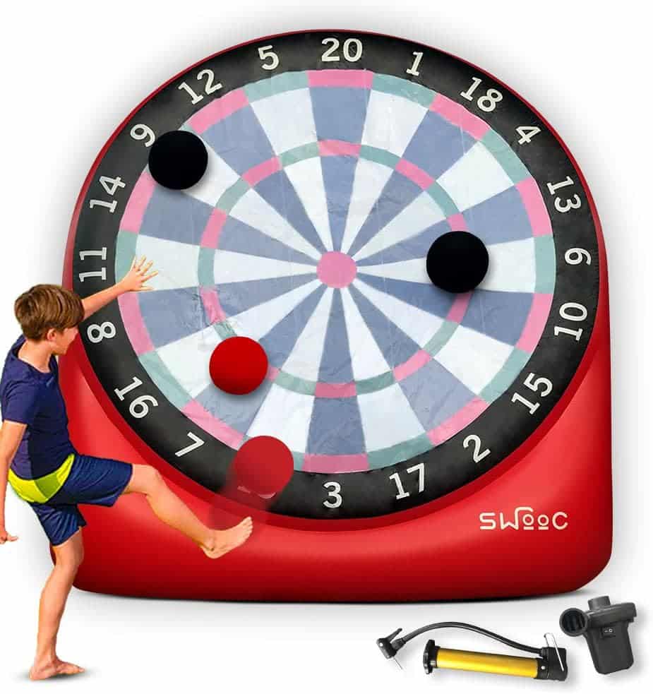 Inflatable Soccer Darts Rentals MD